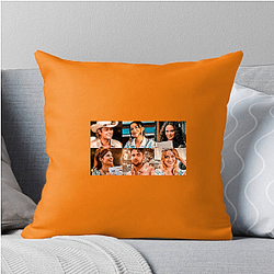 The Wrong Paris is a suspenseful story The Wrong Paris Pillows Cover