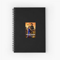 The Wrong Paris is a thriller film The Wrong Paris Notebook