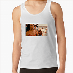 The Wrong Paris features a plot with deceit and danger The Wrong Paris Tank Tops