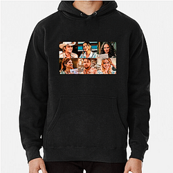 The Wrong Paris is a suspenseful story The Wrong Paris Hoodies