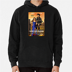The Wrong Paris is a thriller film The Wrong Paris Hoodies
