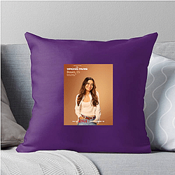 The Wrong Paris was released in 2024 The Wrong Paris Pillows Cover