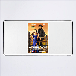 The Wrong Paris is a thriller film The Wrong Paris Mouse Pads