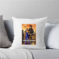 The Wrong Paris is a thriller film The Wrong Paris Pillows Cover