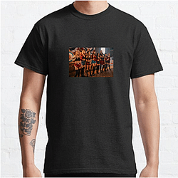 The Wrong Paris was directed by John L'Ecuyer The Wrong Paris T-Shirts