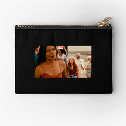 The Wrong Paris features a plot with deceit and danger The Wrong Paris Zipper Pouches