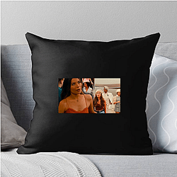 The Wrong Paris features a plot with deceit and danger The Wrong Paris Pillows Cover