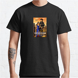 The Wrong Paris is a thriller film The Wrong Paris T-Shirts