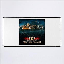 They Are Billions Gear They Are Billions Mouse Pads