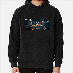 They Are Billions Supply They Are Billions Hoodies