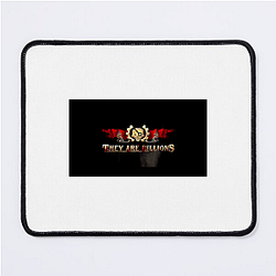 They Are Billions Drop They Are Billions Mouse Pads