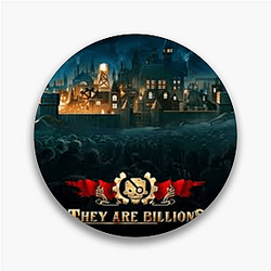 They Are Billions Gear They Are Billions Pins