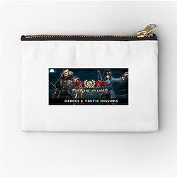They Are Billions Supply They Are Billions Zipper Pouches