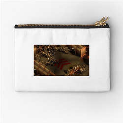 They Are Billions Threads They Are Billions Zipper Pouches