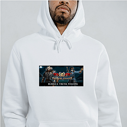 They Are Billions Supply They Are Billions Hoodies