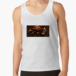 They Are Billions Kit They Are Billions Tank Tops