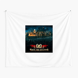 They Are Billions Gear They Are Billions Tapestries