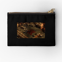 They Are Billions Threads They Are Billions Zipper Pouches