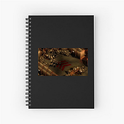 They Are Billions Threads They Are Billions Notebook