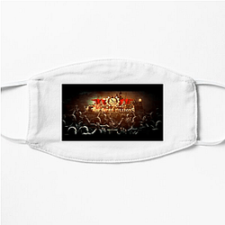 They Are Billions Forge They Are Billions Face Masks