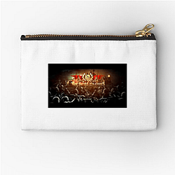 They Are Billions Forge They Are Billions Zipper Pouches
