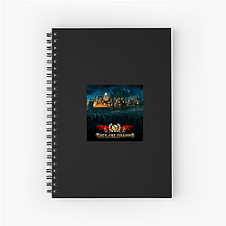 They Are Billions Gear They Are Billions Notebook
