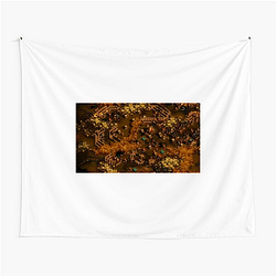 They Are Billions Line They Are Billions Tapestries
