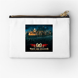 They Are Billions Gear They Are Billions Zipper Pouches
