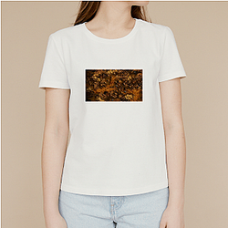 They Are Billions Line They Are Billions T-Shirts