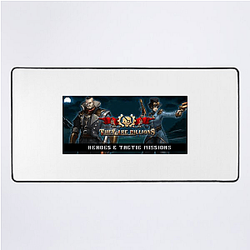They Are Billions Supply They Are Billions Mouse Pads