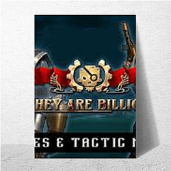 They Are Billions Supply They Are Billions Posters