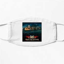 They Are Billions Gear They Are Billions Face Masks