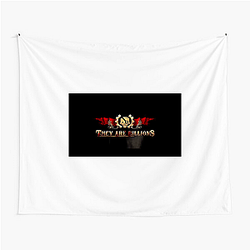 They Are Billions Drop They Are Billions Tapestries