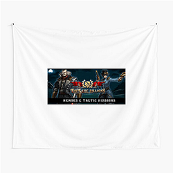 They Are Billions Supply They Are Billions Tapestries