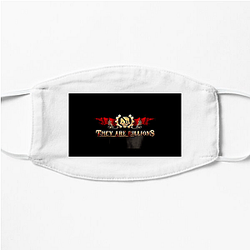 They Are Billions Drop They Are Billions Face Masks