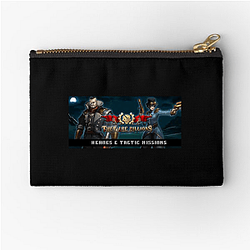 They Are Billions Supply They Are Billions Zipper Pouches