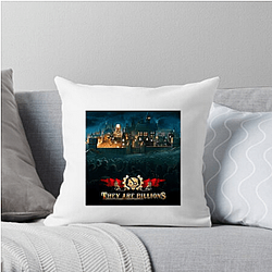 They Are Billions Gear They Are Billions Pillows Cover