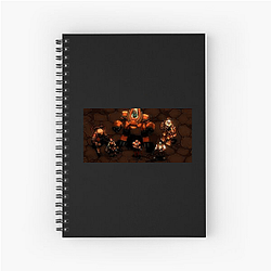 They Are Billions Kit They Are Billions Notebook