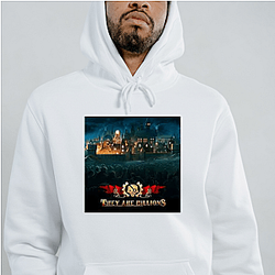 They Are Billions Gear They Are Billions Hoodies