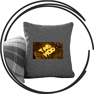 They Are Billions Pillows Cover