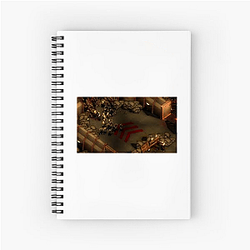 They Are Billions Threads They Are Billions Notebook