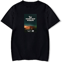 Cold Case Haunting The Yogurt Shop Murders T-Shirts