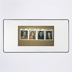 Community Wounds The Yogurt Shop Murders Mouse Pads