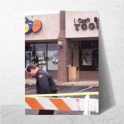 Justice Elusive The Yogurt Shop Murders Posters