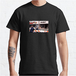 Justice Elusive The Yogurt Shop Murders T-Shirts