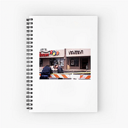 Justice Elusive The Yogurt Shop Murders Notebook