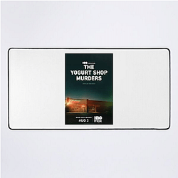 Cold Case Haunting The Yogurt Shop Murders Mouse Pads