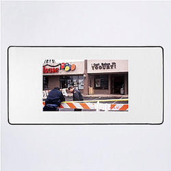 Justice Elusive The Yogurt Shop Murders Mouse Pads