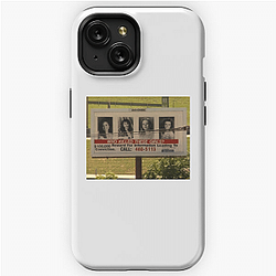 Unsettled Grief The Yogurt Shop Murders iPhone Cases