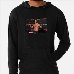 Thiago Santos Limited Collection Thiago Santos Hoodies